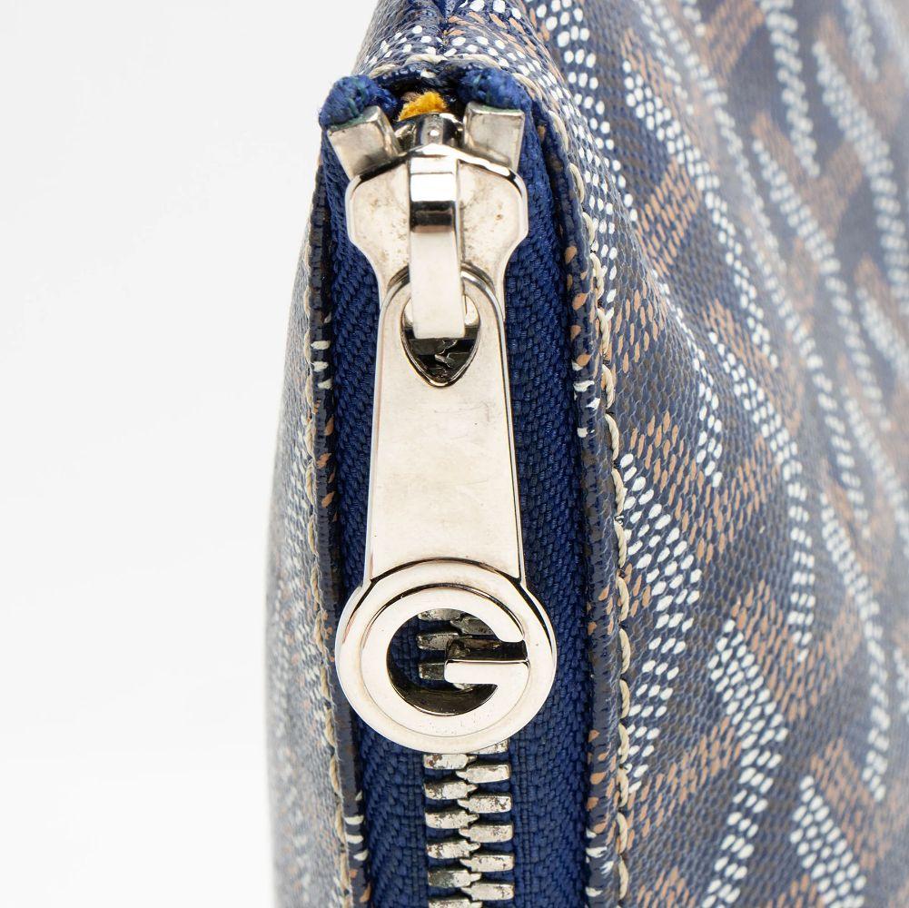 Goyard Goyardine Canvas Senat GM Pouch - Leather - Multicolor