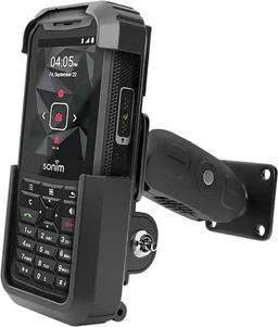 GPS Lockbox Mobile Mounting Kit for XP5s - Black