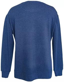 GreenTea Soft & Yummy Women's Top M - Denim