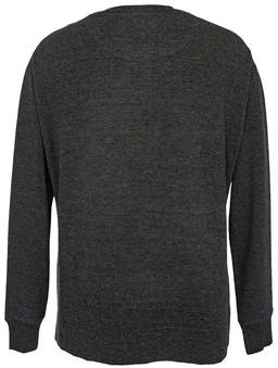 GreenTea Soft & Yummy Women's Top XXL - Charcoal