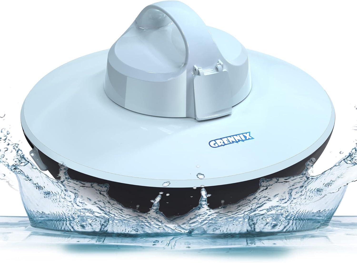 Grennix  Robot Pool Cleaner G900 - Artic Blue - Excellent