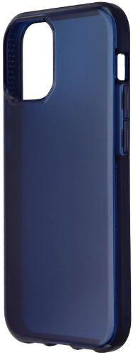 Griffin Survivor Clear Phone Case for iPhone 12 mini - Blue