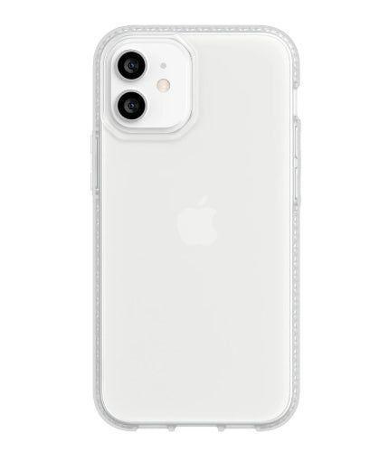 Griffin  Survivor Clear Phone Case for iPhone 12 mini - Clear - Excellent