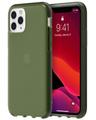 Griffin Survivor Clear Phone Case for iPhone 11 Pro Max - Bronze Green