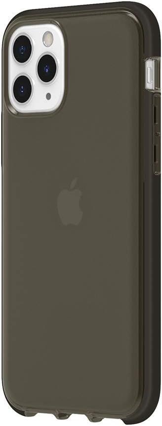 Griffin Survivor Clear Phone Case for iPhone 11 Pro - Black