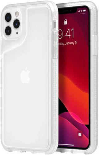 Griffin  Survivor Clear Phone Case for iPhone 11 Pro - Clear - Good