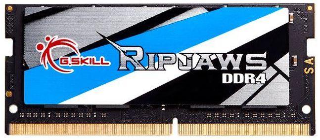 G.SKILL  Ripjaws Series 32GB DDR4-3200 SO-DIMM Memory - Black - Excellent