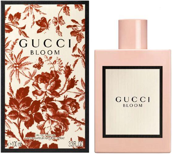 Gucci  Bloom Eau De Parfum 100ML - Pink - Excellent