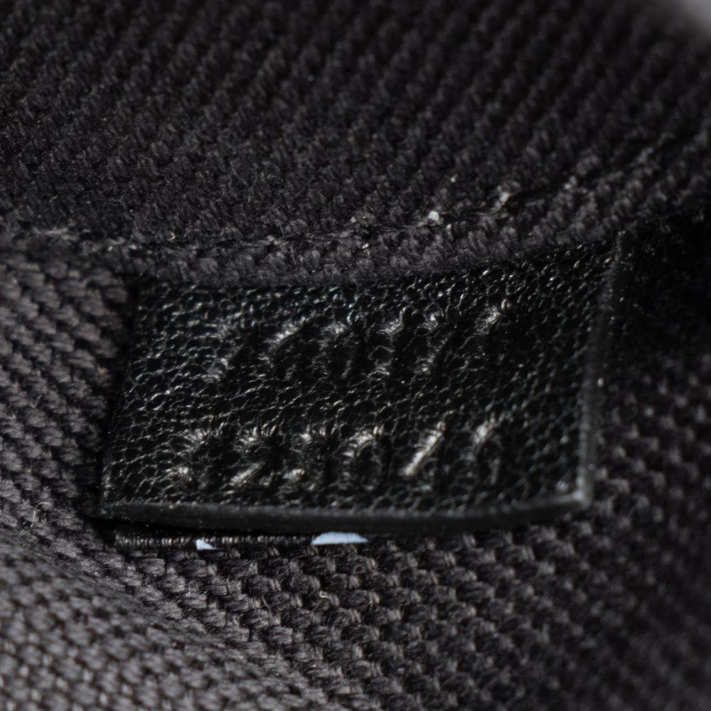 Gucci Calfskin Blondie Mini Barrel Bag - Calfskin - Black