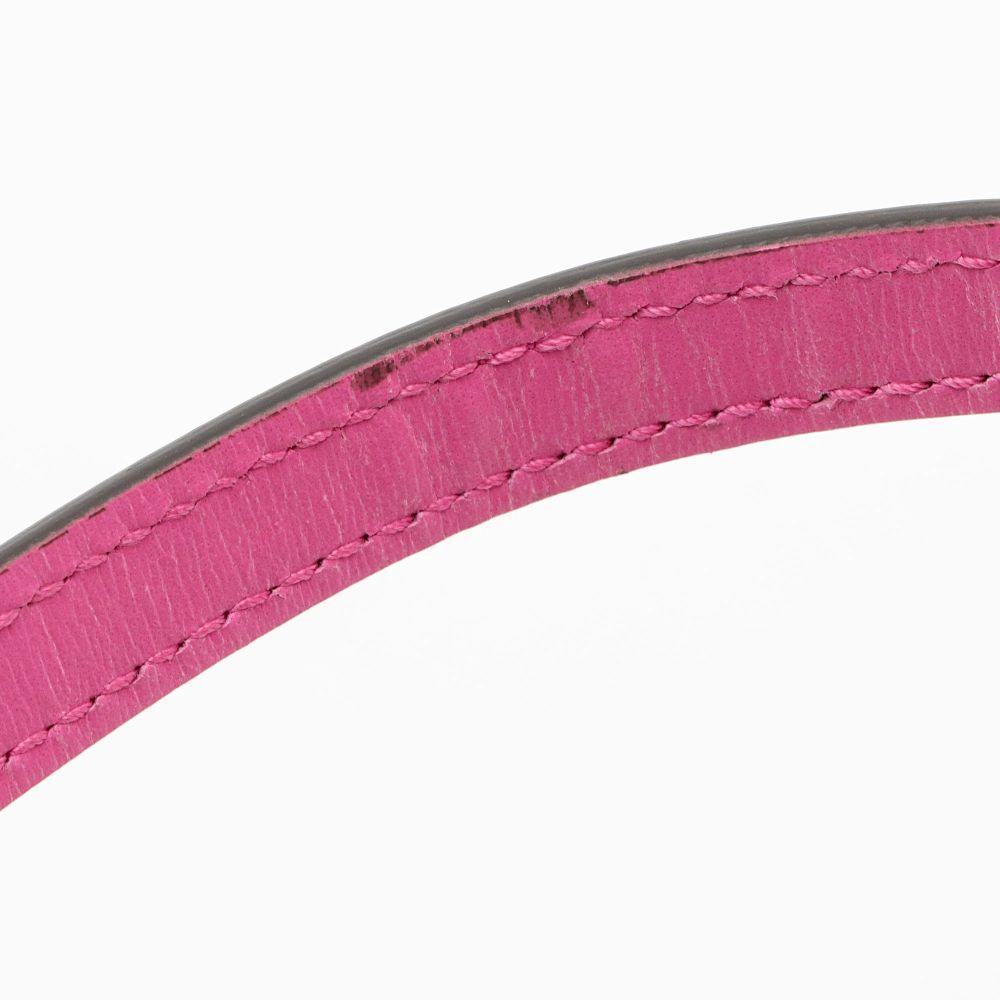 Gucci GG Canvas Luce Mini Shoulder Bag - Canvas - Pink