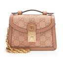 Gucci GG Canvas Ophidia Mini Top Handle