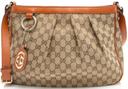 Gucci GG Canvas Sukey Messenger
