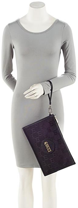 Gucci GG Econyl Off The Grid Long Pouch