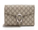 Gucci GG Supreme Dionysus Chain Wallet
