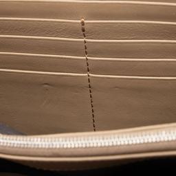 Gucci GG Supreme Dionysus Chain Wallet - Leather - Beige (Brown Nylon)