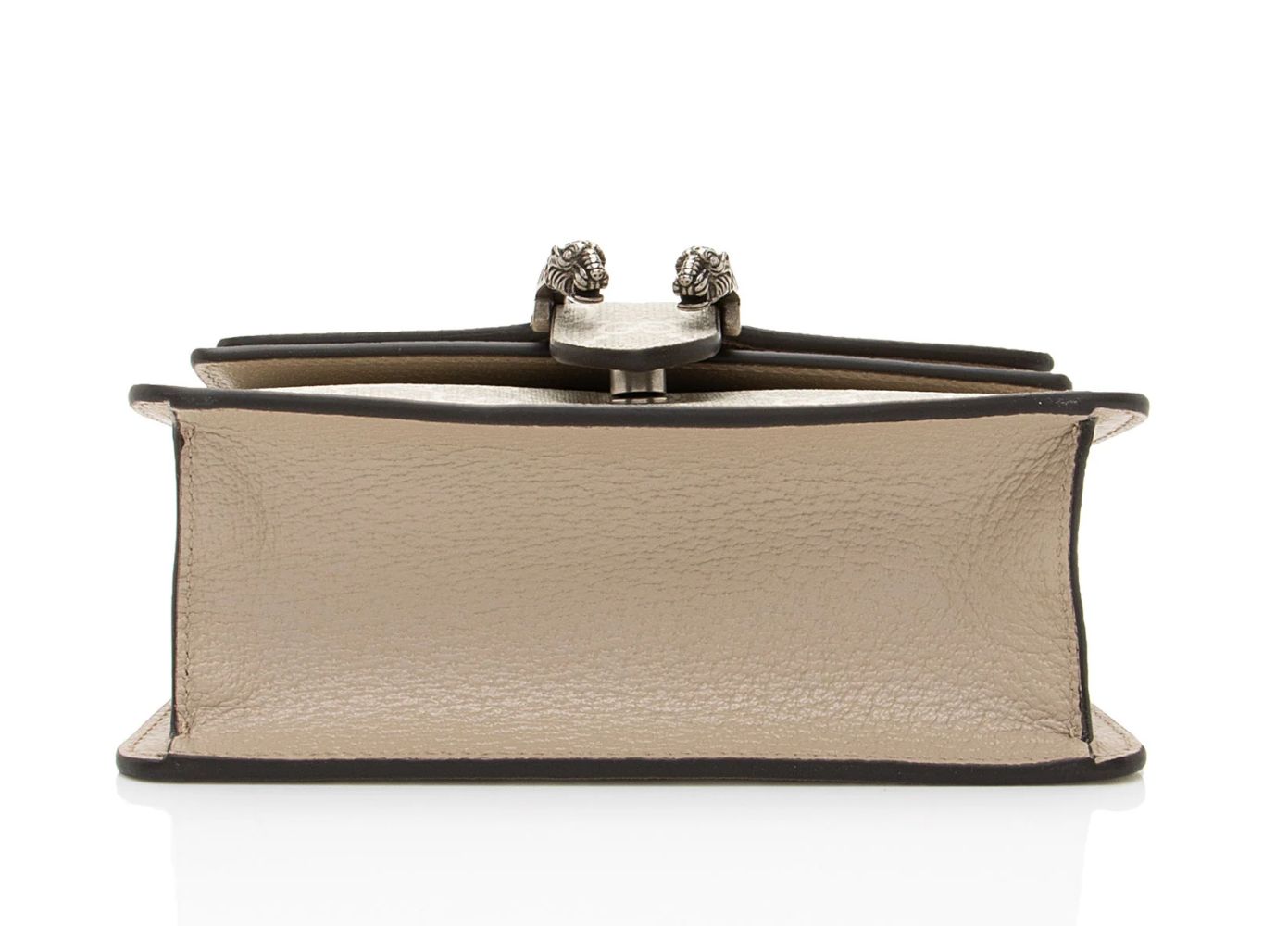 Gucci GG Supreme Dionysus Mini Top Handle - Coated Canvas - Beige