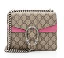 Gucci GG Supreme Dionysus Small Shoulder Bag