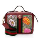 Gucci GG Supreme Flora Ophidia Small Top Handle