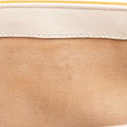 Gucci GG Supreme Leather Padlock Mini Crossbody - Leather - Beige/Brown