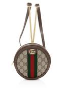 Gucci GG Supreme Ophidia Round Mini Backpack