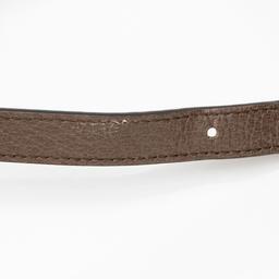 Gucci GG Supreme Ophidia Round Mini Backpack - Coated Canvas - Beige/Brown