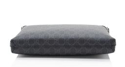 Gucci GG Supreme Retro Messenger - Leather - Grey/Black