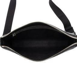 Gucci GG Supreme Retro Messenger - Leather - Grey/Black