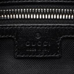 Gucci GG Supreme Retro Messenger - Leather - Grey/Black