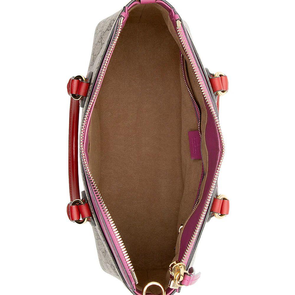 Gucci GG Supreme Small Tote - Coated Canvas - Beige