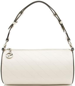 Gucci Leather Blondie Small Barrel Bag