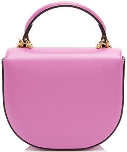 Gucci Leather Horsebit 1955 Mini Top Handle - Leather - Pink