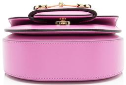 Gucci Leather Horsebit 1955 Mini Top Handle - Leather - Pink