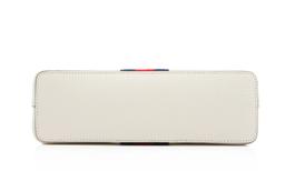 Gucci Leather Ophidia Dome Small Shoulder Bag - Leather - White