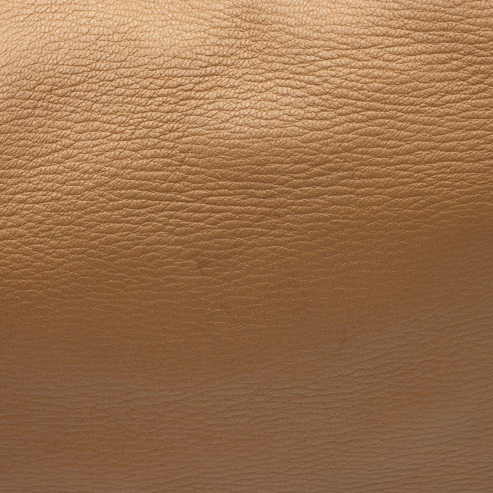 Gucci Leather Sienna Medium Hobo - Leather - Brown