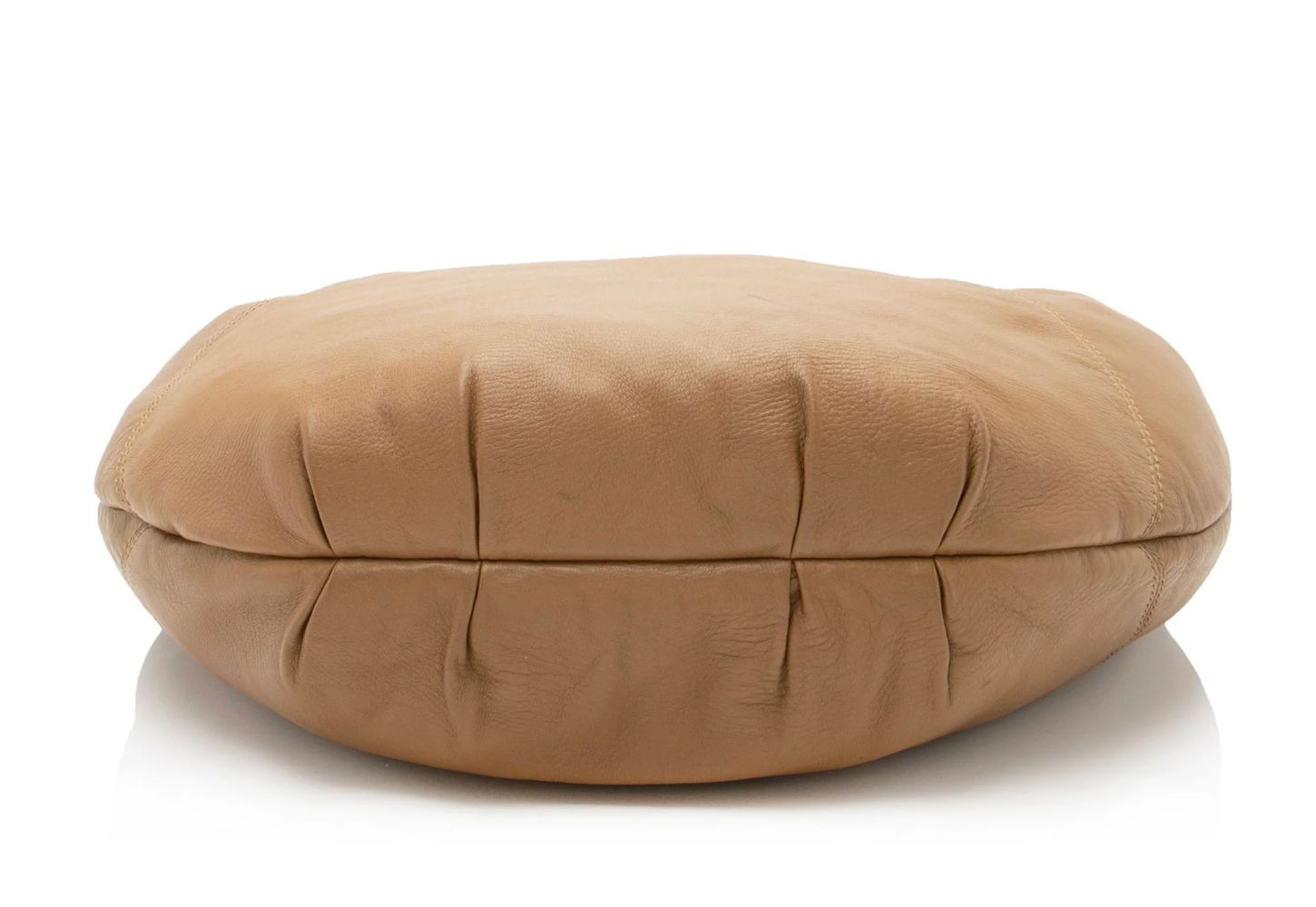 Gucci Leather Sienna Medium Hobo - Leather - Brown