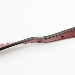 Gucci Leather Sylvie 1969 Mini Shoulder Bag - Leather - Red