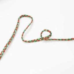 Gucci Metallic Leather Trapuntata Mini Bag - Metallic Leather - Green/Red