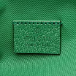 Gucci x North Face Econyl Logo Medium Backpack - Nylon - Black/Green/Multicolor