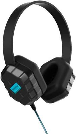 Gumdrop DropTech B1 Headphones - Black