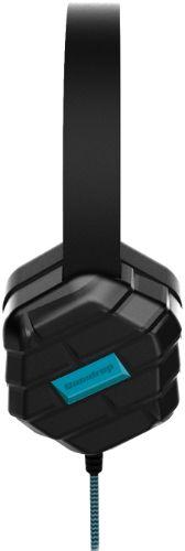 Gumdrop DropTech B1 Headphones - Black