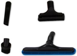 GV 10 Quart Vacuum Tool Kit - Black