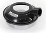 GV 2 qt Water Bowl for Rainbow D4 & SE Vacuum Cleaners - Black
