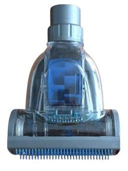 GV 32mm Handy Turbo Brush - Blue/Grey