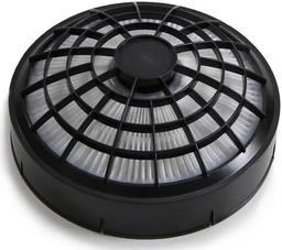 GV Dome HEPA Filter for ProTeam Backpack Vacuums - Black