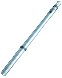 GV GenFitAll Extendable Wand - Silver
