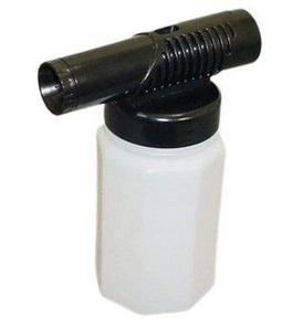 GV Hand Held Shampooer Spray Bottle Tool - White/Black