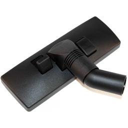GV Metal face nozzle - Black