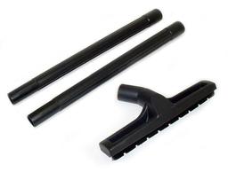GV Squeegee Tool Attachments for Rainbow Vacuums - Black
