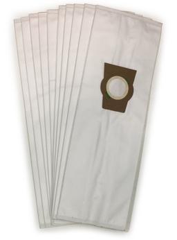 GV Universal Fit 3M Style Kirby Bags (10 Pack) - White