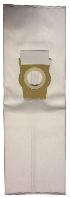 GV  Universal Fit 3M Style Kirby Bags (5 Pack) - White - Excellent